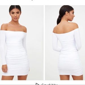 Pretty Little Thing mini dress